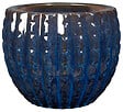DEROMA - Pot Majorelle assorti 37cm - vignette