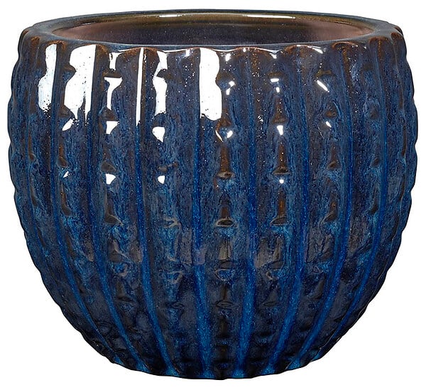 DEROMA - Pot Majorelle assorti 27cm - large