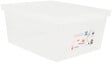 EDA - Boite Crystaline 18 litres naturel - vignette