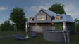 GRE - Piscine ronde - Acier - 3,70mx1,22m - vignette