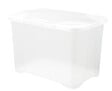 EDA - Boite de rangement clipbox 60 litres naturel - vignette