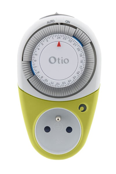 OTIO - Programmateur quotidien T10 anis - large