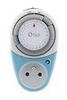 OTIO - Programmateur quotidien - Turquoise - 3680W - vignette