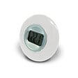 OTIO - Thermomètre intérieur - Écran LCD - Blanc - Pile AAA - vignette