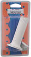 BAR PLUS - Pied de cuisine plastique blanc D.2.8cm hauteur 10cm - vignette
