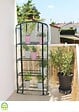 JANY - Serre de balcon 4 niveaux - 69x49x160cm - vignette