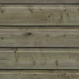 NORSILK - Lot de 5 clins en sapin traité - Vert - 18x135mm L.2.35m - vignette