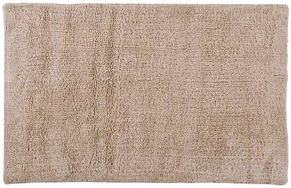 MSV - Tapis de bain Campus beige 50x70cm - large