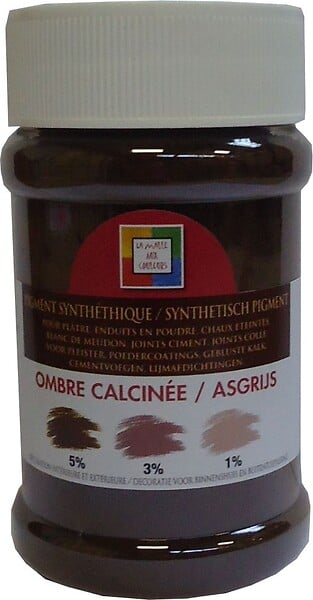 - - Pigment Ombre Calcinee Pot 250ml - large