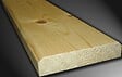 DOMANIALES - Lot de 6 lames de volet - Sapin du nord - L.180xl.90xEp.2cm - vignette
