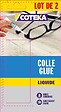 COTEKA - Lot x2 colle cyanocrylate liquide 3g - vignette