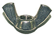 COTEKA - 6 écrous à oreilles acier zingué 6mm - vignette