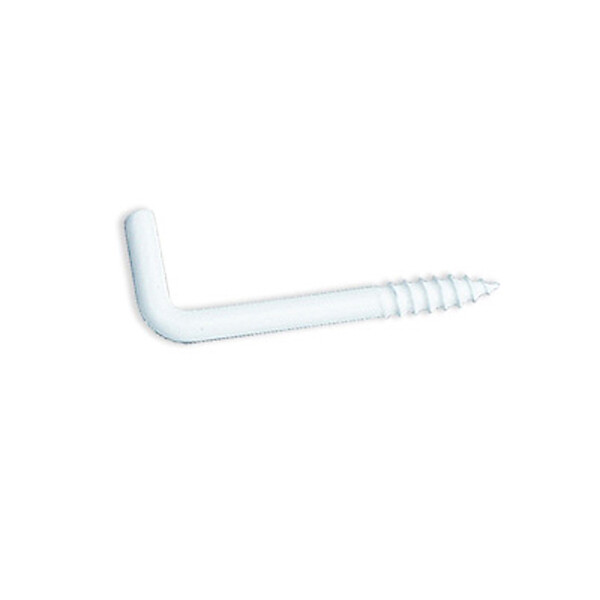COTEKA - 12 gonds à vis plastique 3x30mm - large