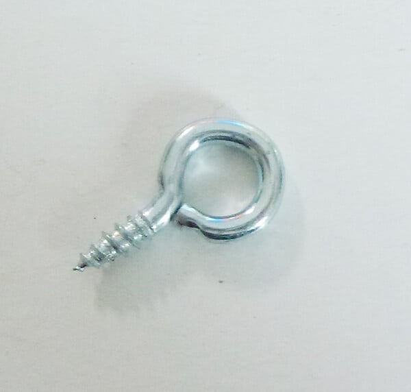 COTEKA - 14 pitons-tige zinc 2.5x8mm - large