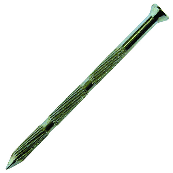 COTEKA - 80g pointes béton acier electrozingué 2.7x40mm - large