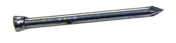 COTEKA - Pointes béton tête homme acier 1,5x25mm - 80g - large