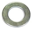 COTEKA - 7 rondelles étroites acier zingué 16mm - vignette