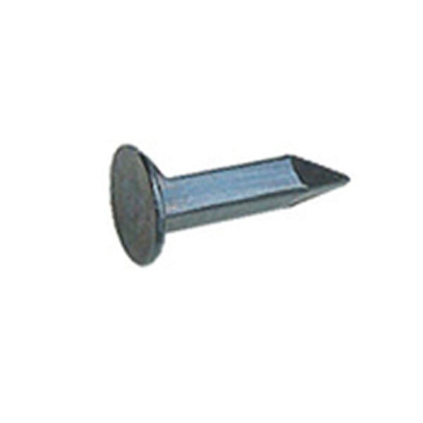 COTEKA - 60g semences de tapissier acier bleui 18mm - large