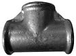 COTEKA - Té femelle acier galvanisé 15x21mm - vignette