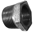 COTEKA - Réduction galva male 20x27mm femelle 15x21mm - vignette