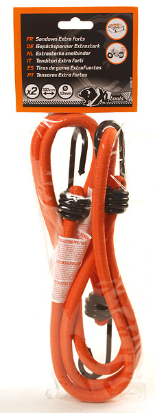 XLPTOOLS - Lot de 2 sandows Ø10mm. L.100cm  XLPTOOLS - large