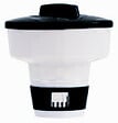 BYAQUALUX - Diffuseur flottant de galets pour piscine - 200-250g - vignette
