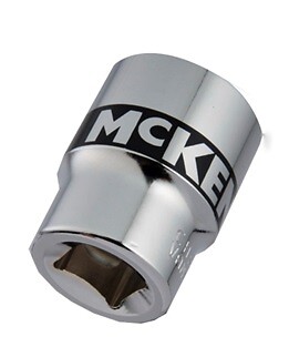 MC KENZIE - Douille 12 pans - 31mm - large