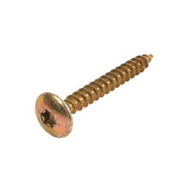 COTEKA - 6 vis penture torx acier 6X30mm - large