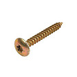 COTEKA - 6 vis penture torx acier 7X40mm - vignette