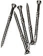 COTEKA - Vis tête à fraisée torx pour terrasse inox A2 4x40mm lot de 200 pièces - vignette