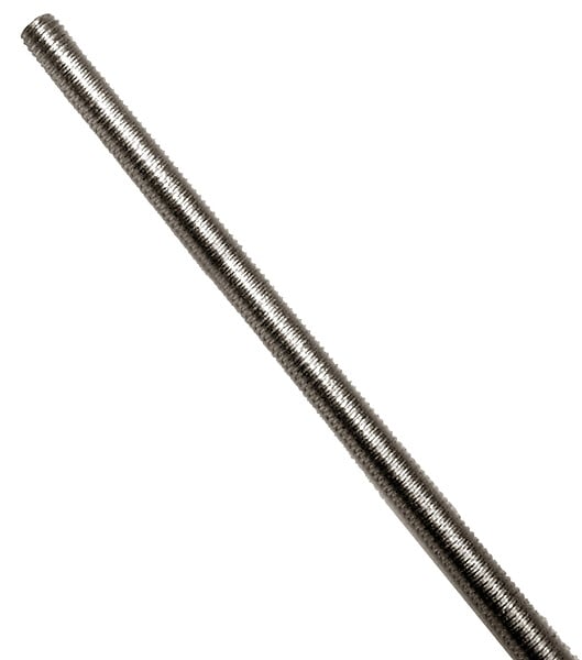 COTEKA - 1 tige filetée inox A2 5mmx1m - large