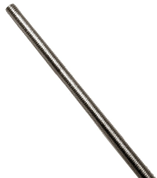 COTEKA - Tige filetée inox A2 - Diam.10mmxL.1m - large