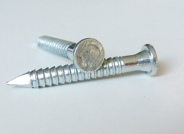COTEKA - 50 pointes d'ancrage 4.2x35mm - large