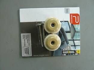 PERFECTLINE - Lot de 2 butoirs D. 35 mm PERFECTLINE - large