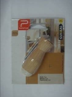 PERFECTLINE - Butée murale hauteur 7 cm PERFECTLINE - large