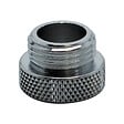 ECOUL - Réduction chromée aérateur femelle 22x100mm mâle 1/2 - vignette