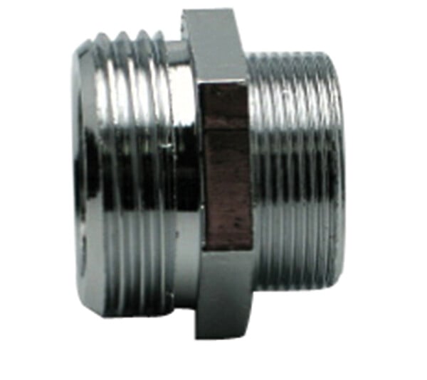 ECOUL - Adaptateur bec mâle 15x21mm mâle 22x100mm - large