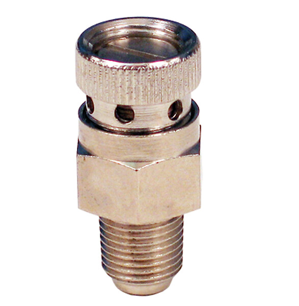 ECOUL - Purgeur d'air automatique pour radiateur - 5x10mm - large
