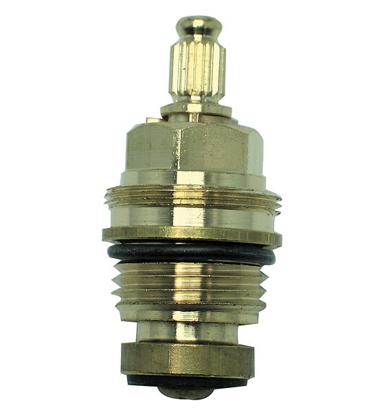 ECOUL - Tête à clapet mâle 15x21mm - Adaptateur Gröhe - large