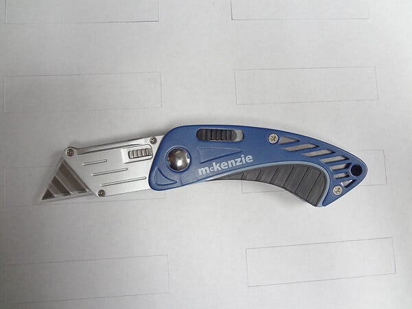 MC KENZIE - Cutter compact - large
