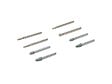 DREMEL - Coffret de gravure verre - 9 accessoires - Dremel C682 - vignette