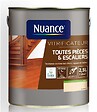 NUANCE - Vitrificateur Pièces et escaliers - Incolore - Satin - 2.5L - vignette