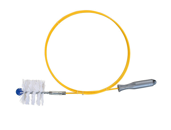 COTEKA - Canne pour l'entretien des poêles à pellet  - 4.5mm - 2m - large