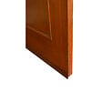 COTEKA - Bas de porte adhésif mousse eco marron - vignette