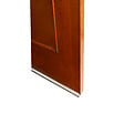 COTEKA - Bas de porte à visser aluminium 100 cm - vignette