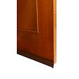COTEKA - Bas de porte adhésif bourrelet - Marron - 100cm - vignette