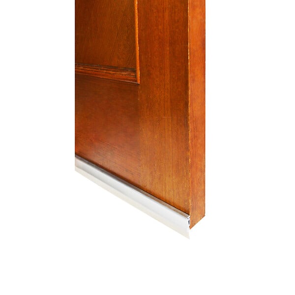 COTEKA - Bas de porte à visser - 83cm - large