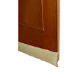 COTEKA - Coussin de porte rond - Beige - vignette