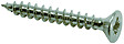 COTEKA - Vis aggloméré tête fraisée 6x200mm - x30 - vignette
