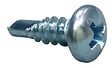COTEKA - Vis autoperceuse tête cylindrique à embase - 4,8x22mm - vignette